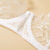Embroidered Bikini Set