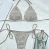 Erotic Fishing Net Bikini