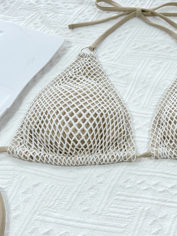 Erotic Fishing Net Bikini