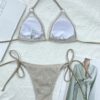 Erotic Fishing Net Bikini
