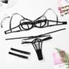 Naked Sensual Set
