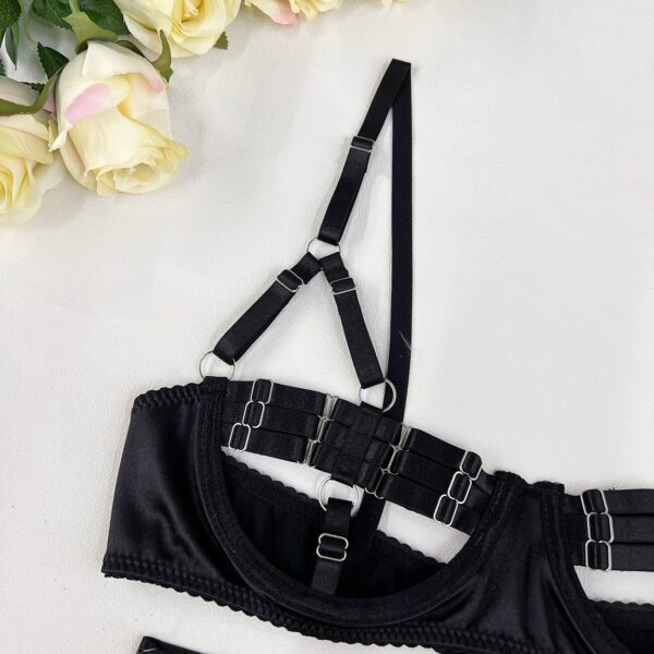 Luxury Push-Up Lingerie Set