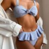 Knitted Micro Bikini