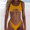 yellow