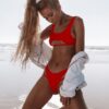 red