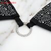 Diamond Bra Set