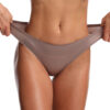2-Pcs-Women-s-Panties-Seamless-Thongs-New-Sexy-Sports-Lce-Silk-Underwear-Female-G-strings-1 Seamless Thongs