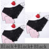 black-black-black