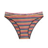 3Pcs-Lot-Sexy-Women-s-Cotton-Panties-Mid-Waist-Underwear-Woman-Striped-Briefs-Mixcolor-Female-Breathable-5 Striped Cotton Panties