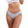 ALLMIX-2021-New-Sexy-Women-s-Cotton-Thongs-Low-Waist-G-String-Underwear-Seamless-Sport-Panties-1 Cotton Thongs