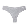 ALLMIX-2021-New-Sexy-Women-s-Cotton-Thongs-Low-Waist-G-String-Underwear-Seamless-Sport-Panties-4 Cotton Thongs