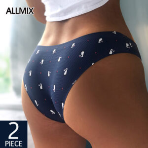 Print Thongs Set