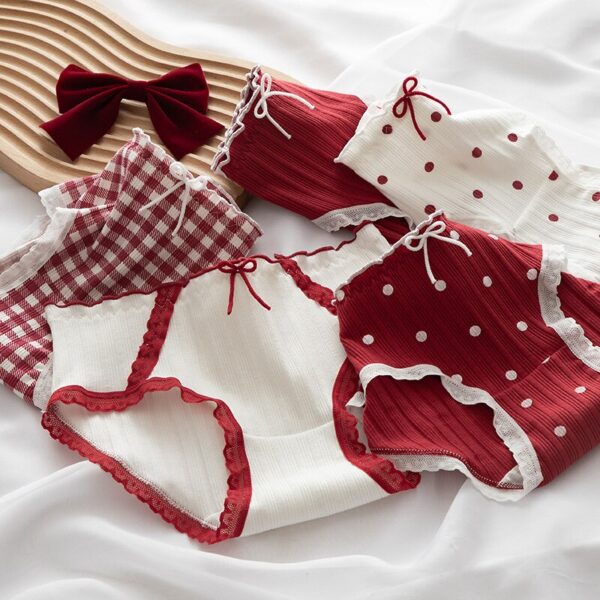 Print Panties