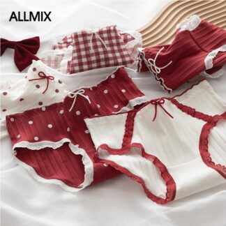 Print Panties