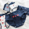 Strawberry Cotton Panties
