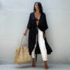black-beach-cover-up