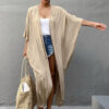 khaki-beach-cover-up
