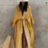Tie Dye Kimono Cover Up