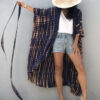 Tie Dye Beach Dress