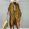 Tie Dye Beach Dress