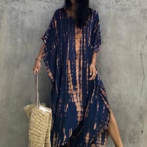 navy-blue-kaftan