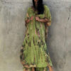 green-kaftan-beach
