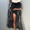 black-beach-cover-up