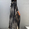 Tie Dye Beach Kimono