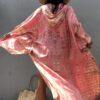 Tie Dye Beach Kimono