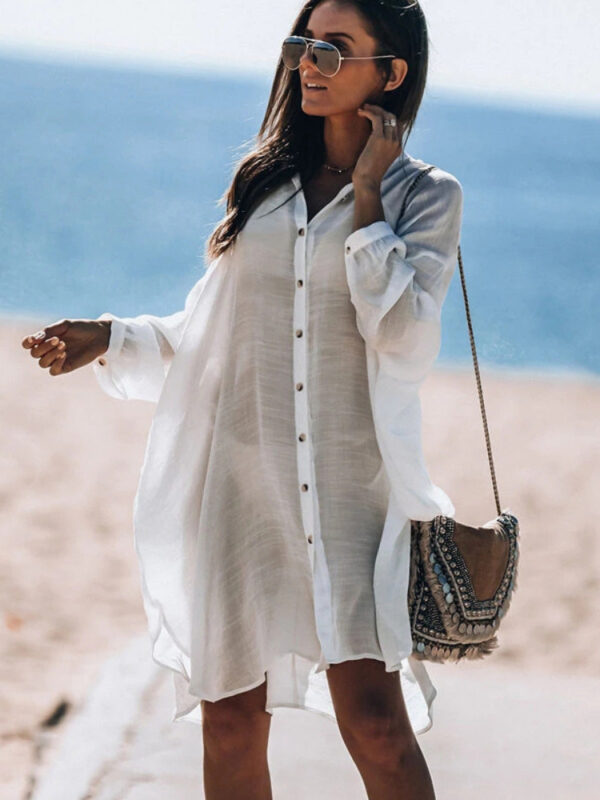 Beach Dress Tunic