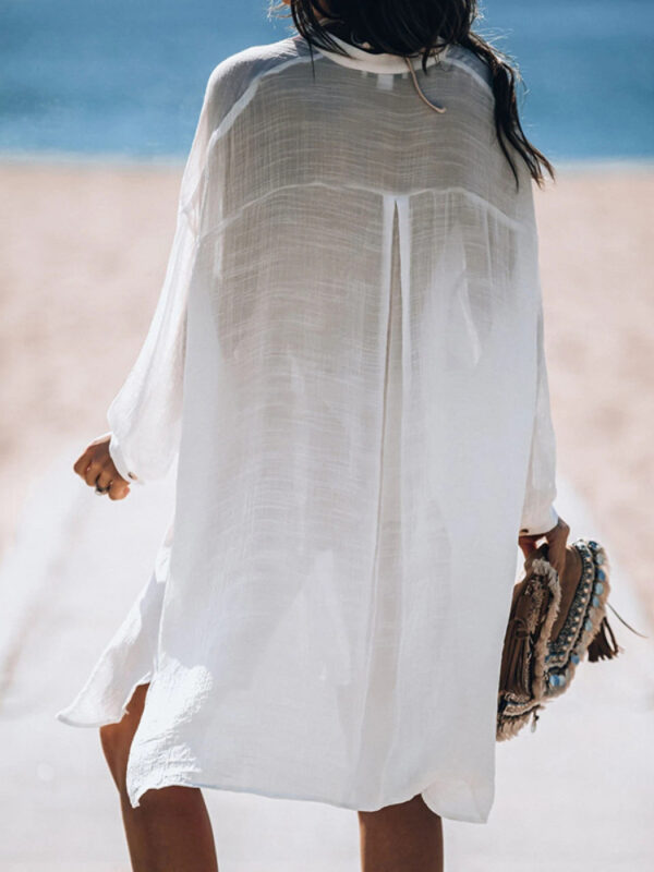 Beach Dress Tunic