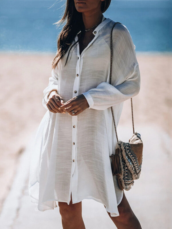 Beach Dress Tunic
