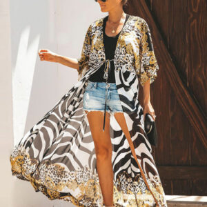 Leopard Beach Cape