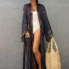 Tie Dye Kimono