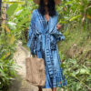 Tie Dye Kimono
