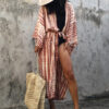 Tie Dye Kimono