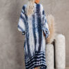 Tie Dye Kimono