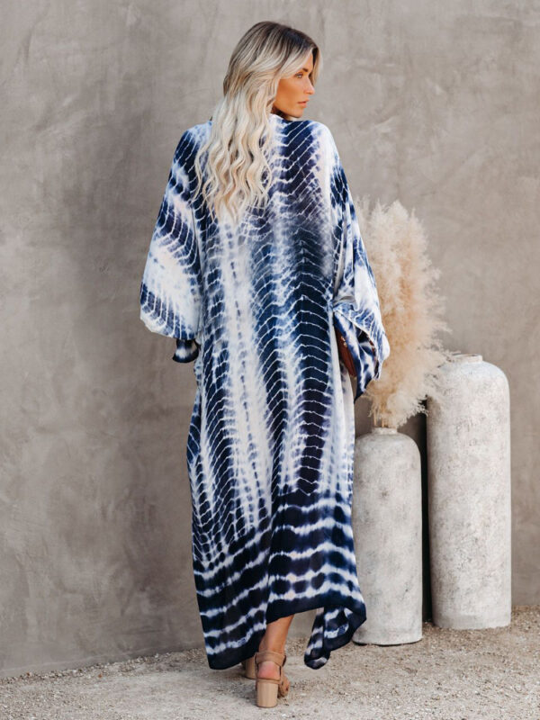 Tie Dye Kimono