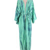 green-beach-cover-up
