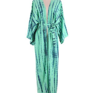 green-beach-cover-up