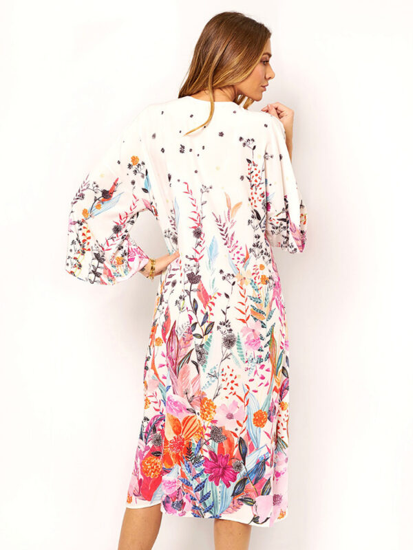 Bikini-Cover-Up-Women-Floral-Beach-Kimono-Tunic-Swimsuit-Cape-Pareo-Summer-Beachwear-Bathing-Suit-Cover-4 Floral Kimono Cover-Up