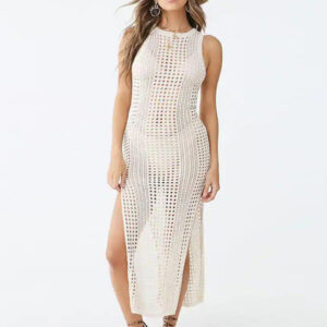 beige-white-dress