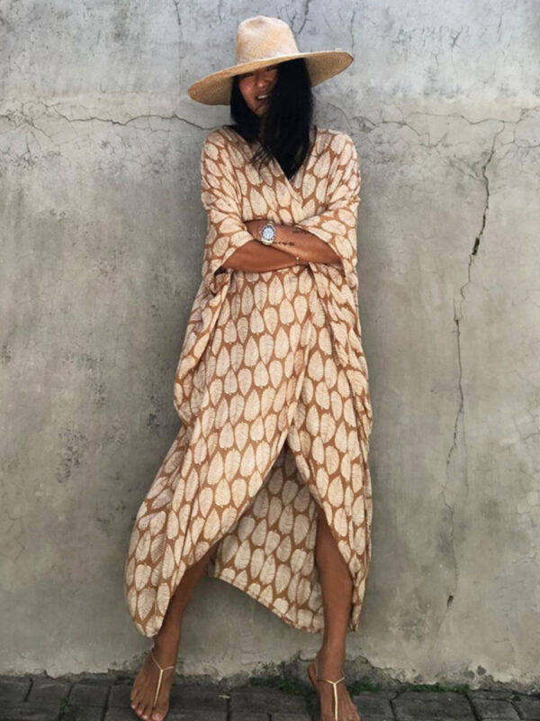 Beach Kimono Cover Up