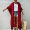 red-kimono