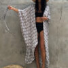 Beach Kimono Cover Up