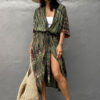 army-green-kimono