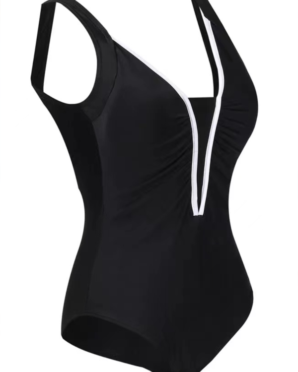 Sexy Black Monokini