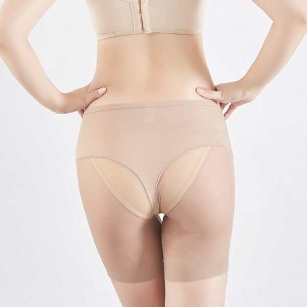 CXZD-Control-Panties-Shaping-Panties-Body-Shaper-Breathable-High-Stretch-Women-s-Shapewear-Underpants-Cloth-Splicing-2 Control Panties