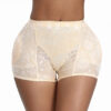 Lace Push Up Body Shaper