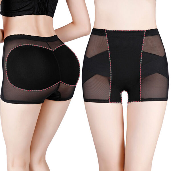 Seamless Padded Panties